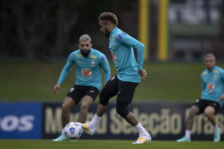 CBF divulga números das camisas para os próximos jogos das Eliminatórias da Copa de 2022