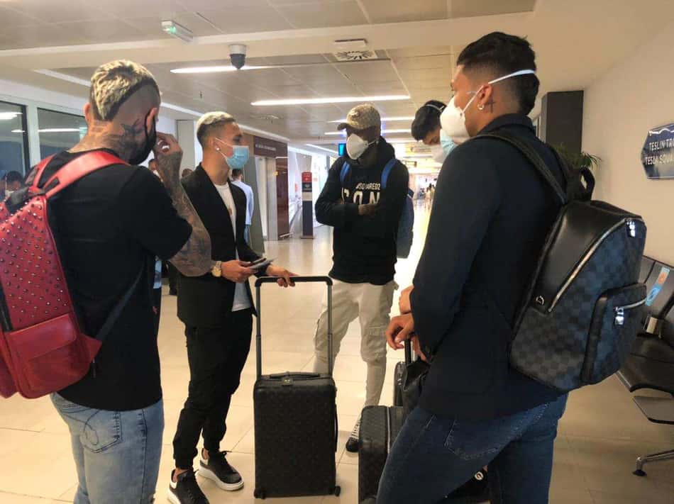 Bruno Guimarães e Lizieiro falam sobre expectativa após convocação para a Seleção Olímpica