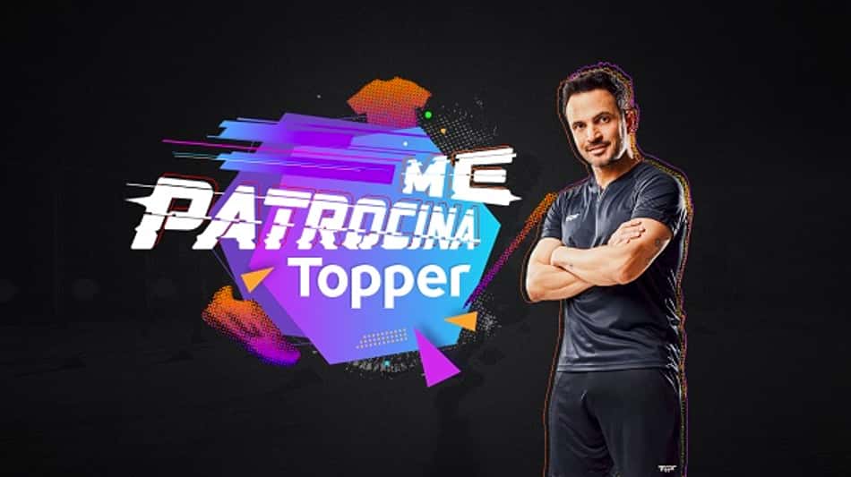 Topper lança concurso para encontrar novos patrocinados