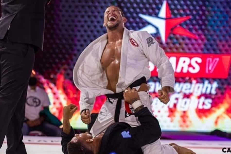 Gordinho e preguiçoso: como o Jiu-Jitsu deu confiança e melhorou a autoestima do campeão do BJJ Stars Felipe "Preguiça"