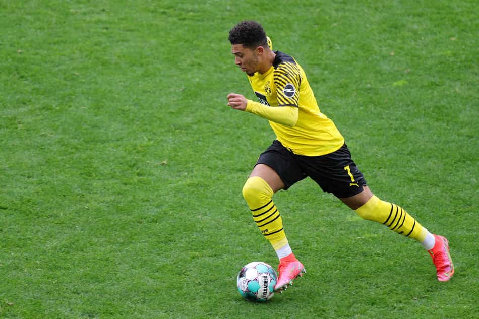 Manchester United aumenta oferta por Jadon Sancho