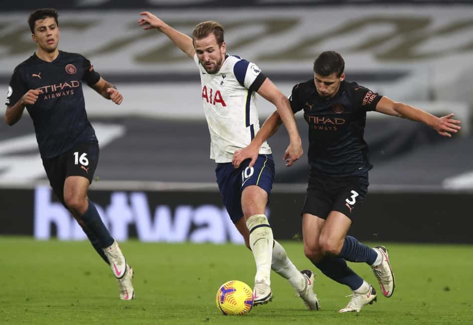 Manchester City não quer novela pela contratação de Harry Kane