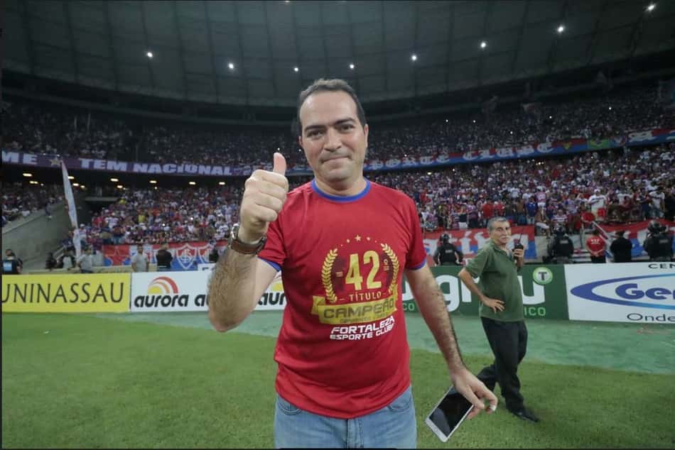 Fortaleza prepara vôo fretado para Libertadores e aposta em staff de prevenção