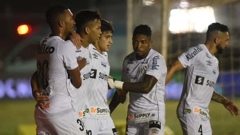 Santos x Cianorte: veja as prováveis escalações, desfalques e onde assistir