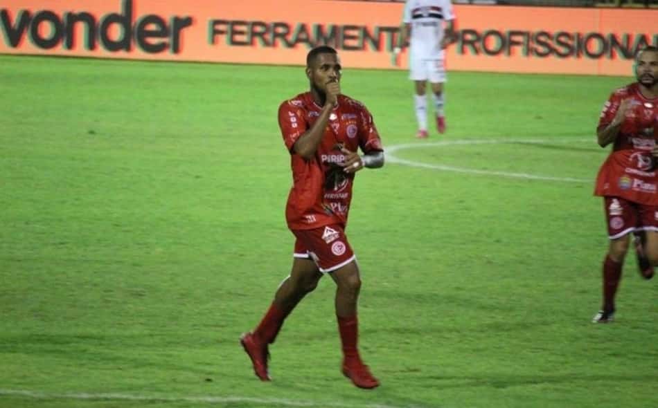 4 de Julho x São Paulo