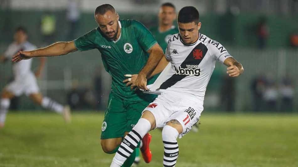 Apesar da vitória, Vasco peca na falta de intensidade e tem queda brusca de rendimento nos últimos jogos