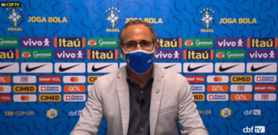 Palmeiras tem três jogadores convocados para Seleção Brasileira Sub-15