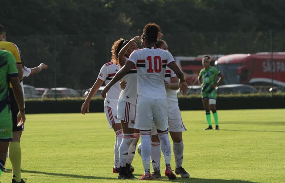 Feminino: São Paulo terá sequência de clássicos no Brasileiro