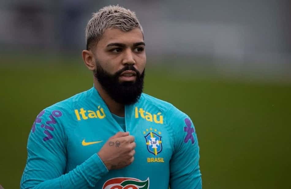 Gabigol não se apresenta em Curitiba, e Flamengo condena o atleta