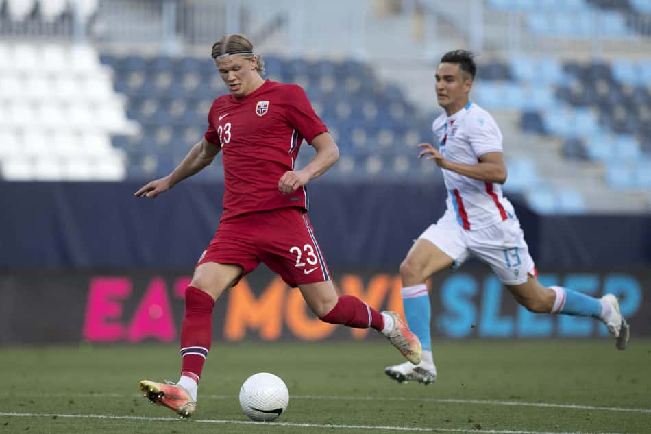 Real Madrid faz proposta por Haaland, diz jornal
