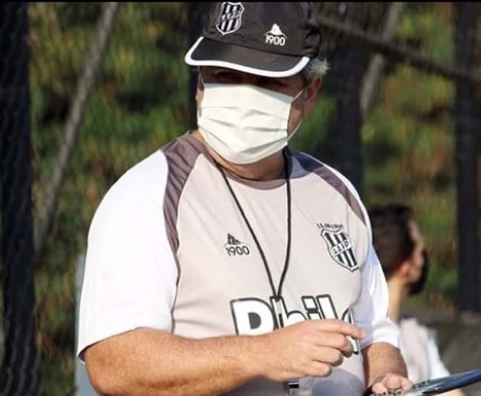 Ponte Preta não venceu os últimos três jogos da Série B