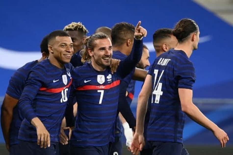 Supercomputador prevê França campeã da Eurocopa