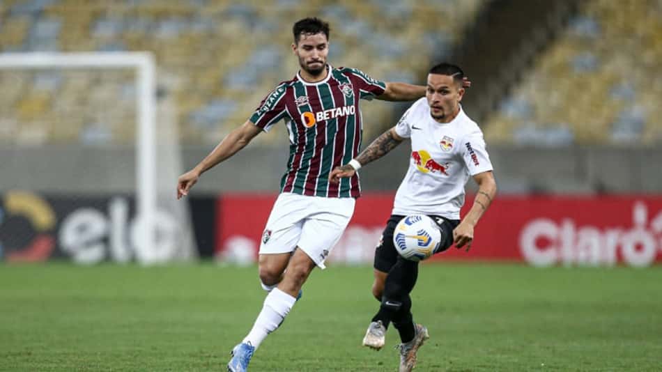 Anderlecht sinaliza interesse em Martinelli, mas Fluminense recusa