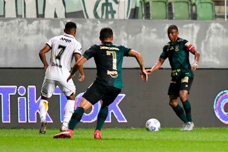 Criciúma x América-MG. Onde assistir, prováveis times e desfalques