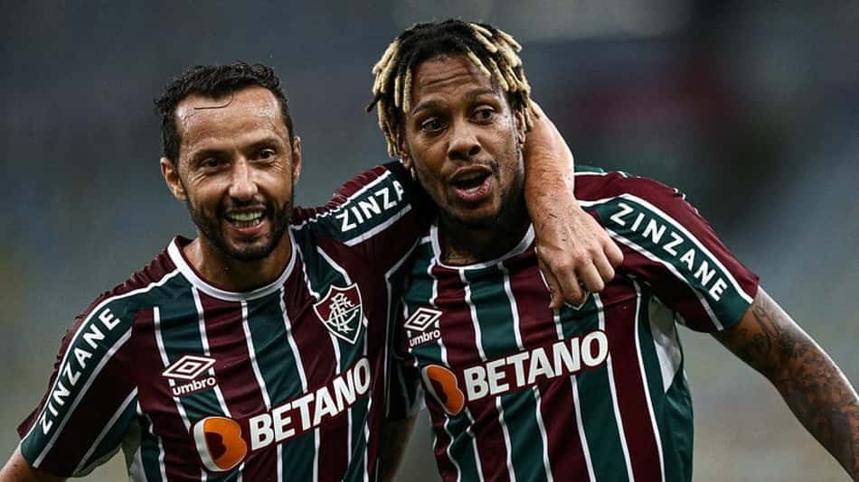 Em rede social, novo patrocinador master do Fluminense comemora estreia com vitória na Copa do Brasil