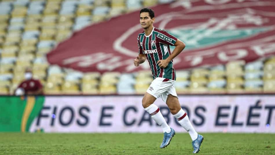 Após vitória do Fluminense na Copa do Brasil, Roger fala sobre Ganso: 'Conto muito com ele'