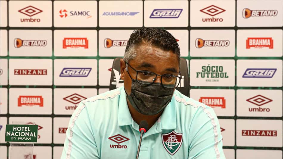 Roger exalta Fred como 'comandante da área', vê Fluminense consistente e elogia evolução de Caio Paulista