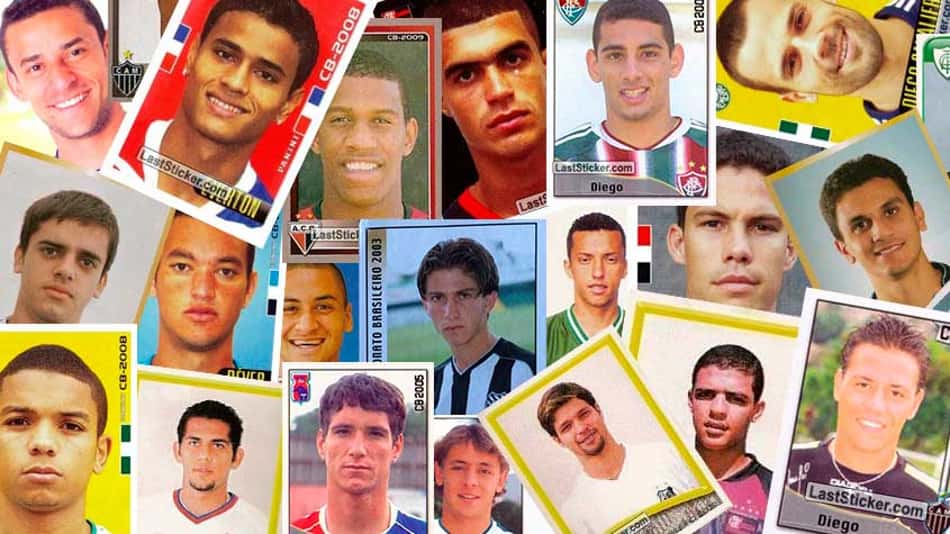 Web Stories: As figurinhas antigas dos veteranos do Brasileirão 2021