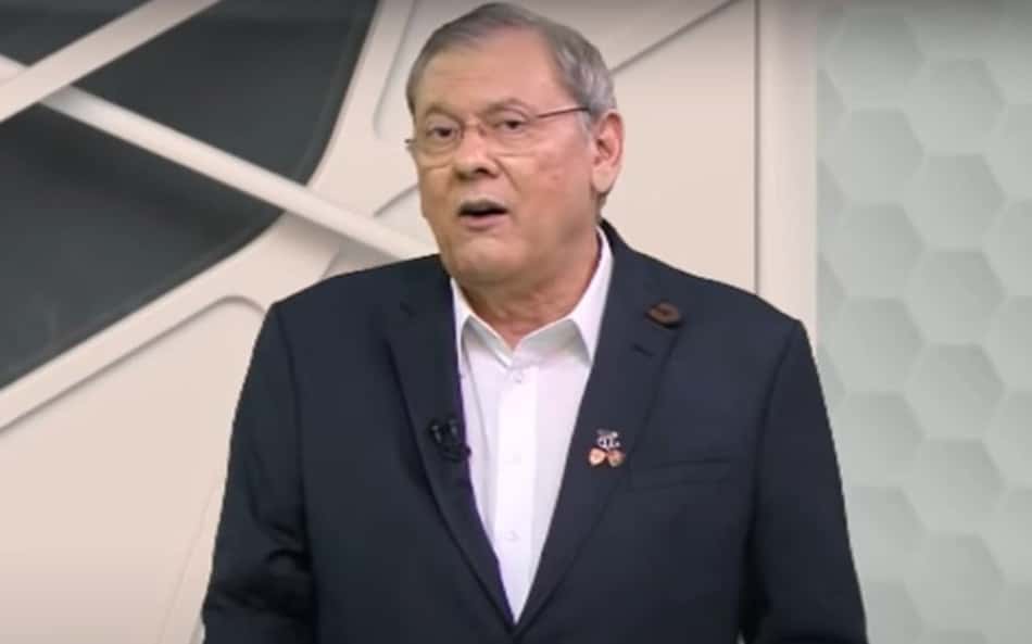 'O Corinthians atual é o pior da história', dispara Milton Neves