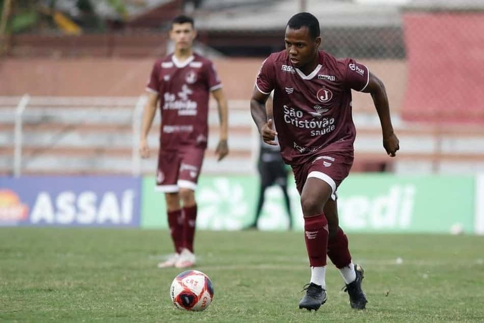 Após folga, Juventus retorna treinamentos e Nicholas Souza torce por oportunidade na Copa Paulista