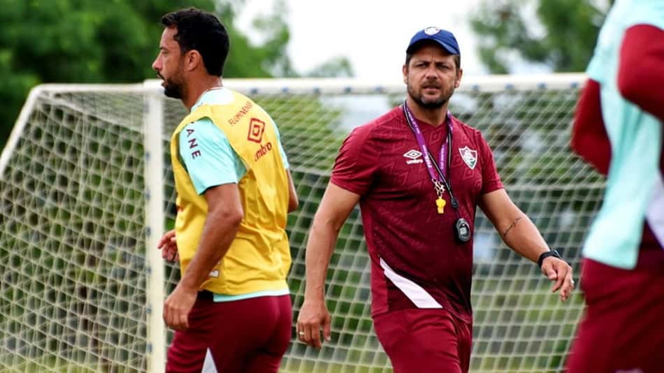 Preparador físico do Fluminense é convocado e sonha em participar das Olimpíadas de Tóquio