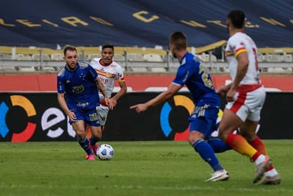 Juazeirense x Cruzeiro. Onde assistir, prováveis times e desfalques