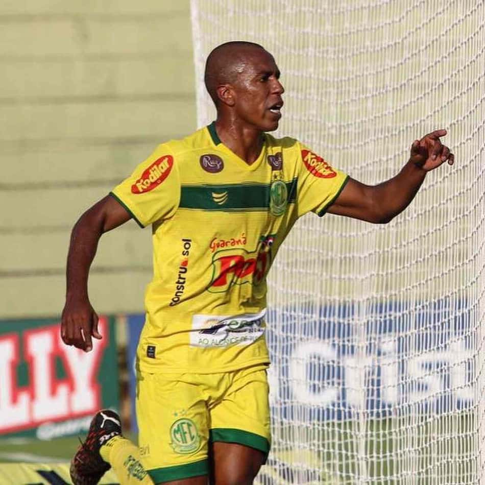 Samuel Santos, do Mirassol, projeta estreia na Série C do Brasileirão: "Expectativa grande"