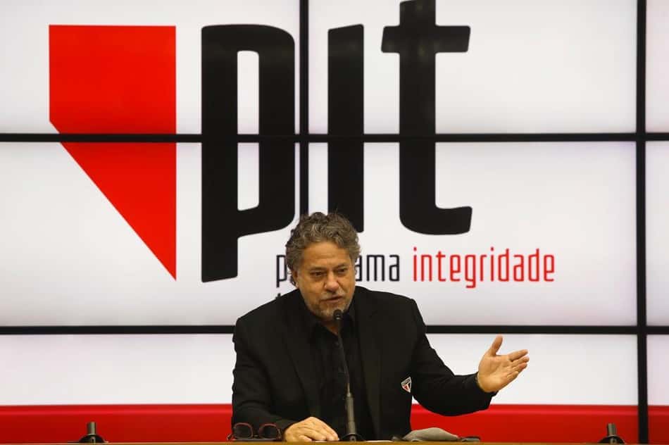 São Paulo segue sua modernização e lança novo programa de compliance