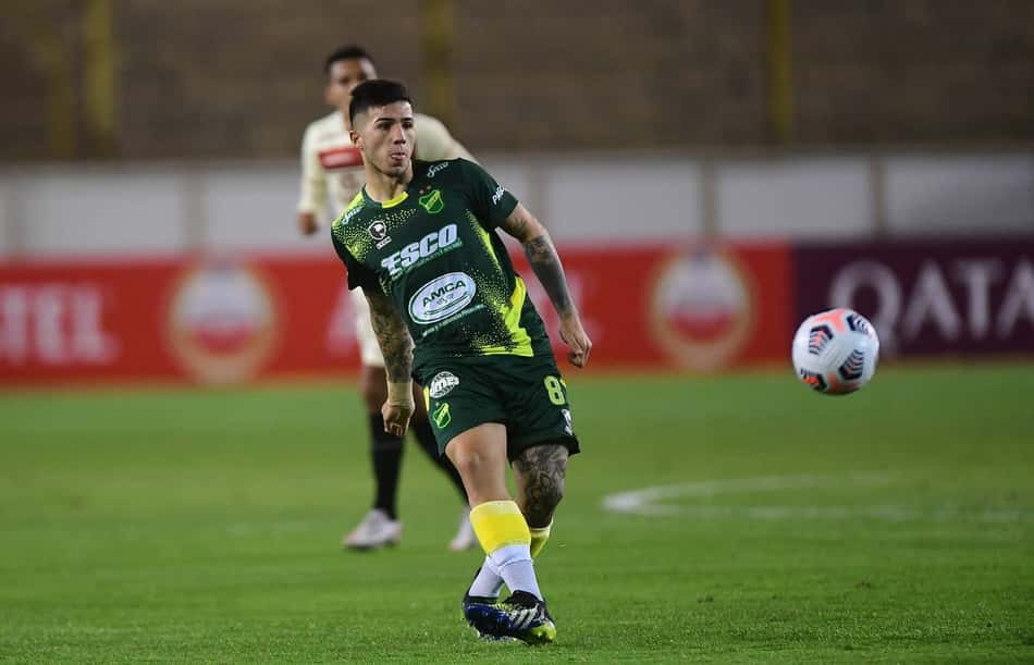 River Plate solicita retorno, e Defensa y Justicia perde destaque do time antes de encarar o Flamengo
