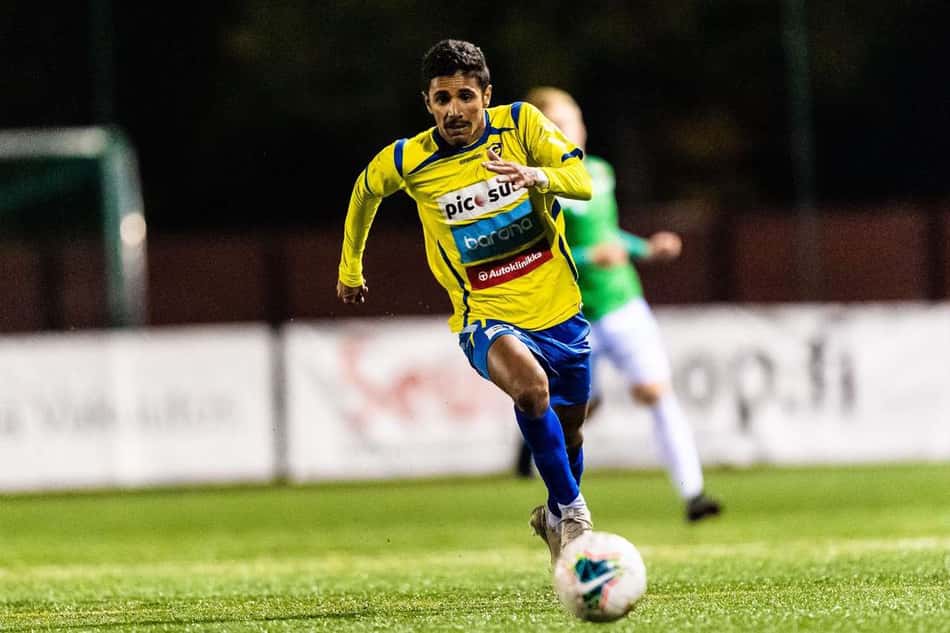 Na véspera da Eurocopa, Lucas Morais vê otimismo da Finlândia para vaga inédita na Copa do Mundo