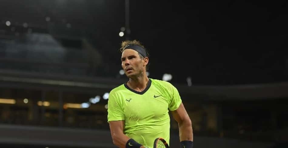 Nadal não se vê jogando aos 40 anos