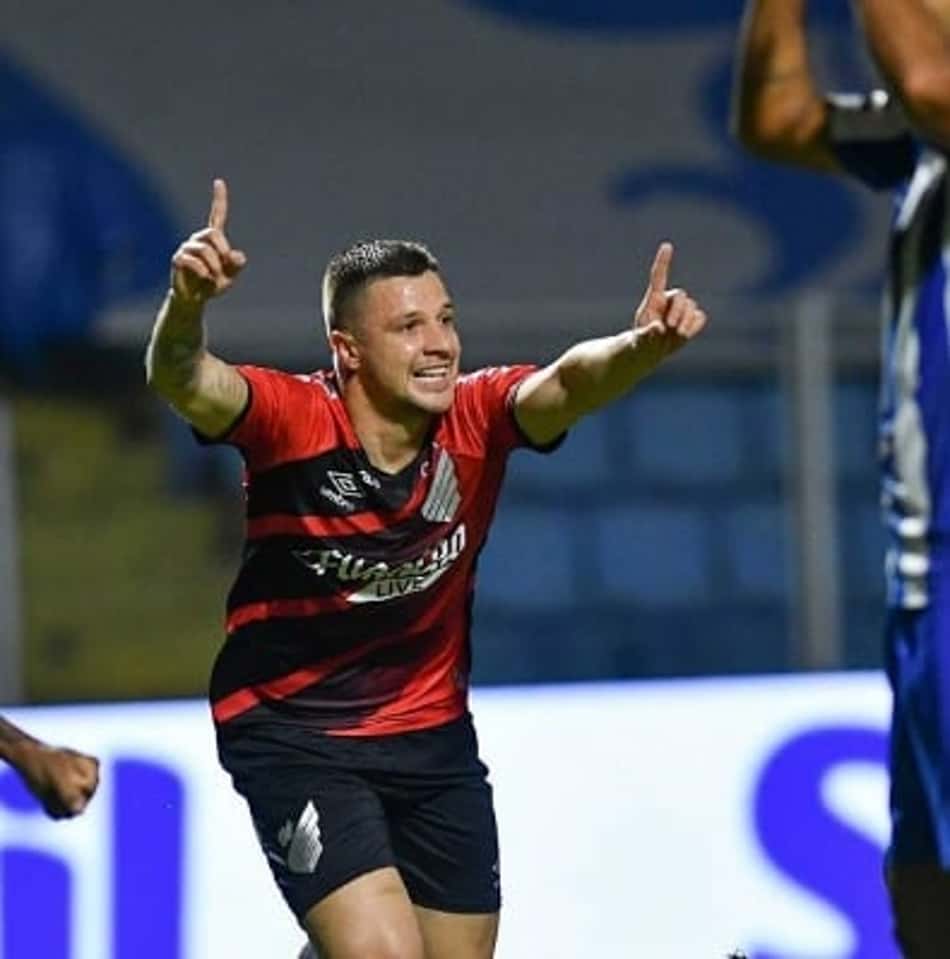 Athletico pronto para 'decisão' na Copa do Brasil