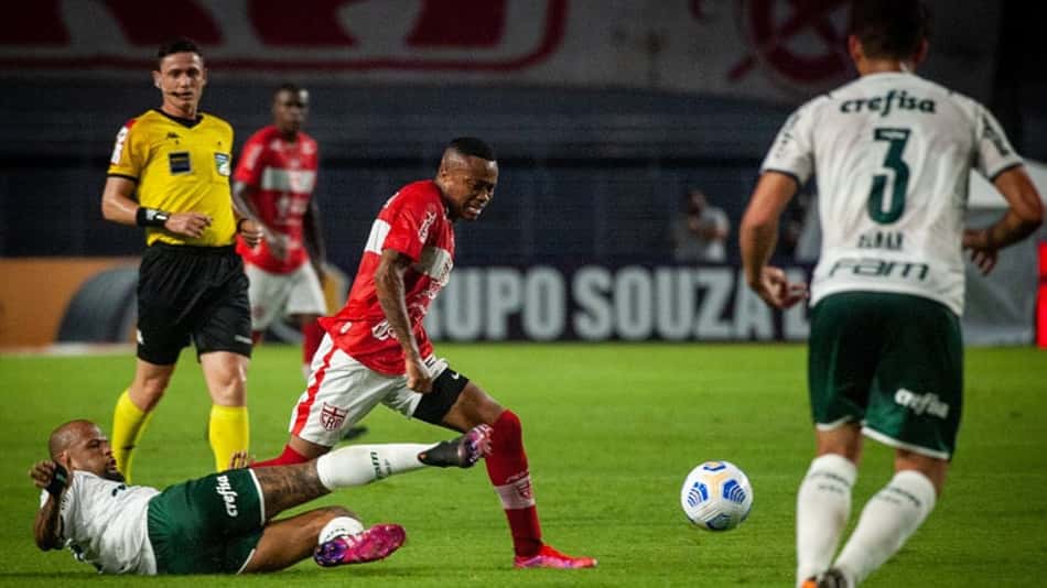 Bom para o Palmeiras? CRB só venceu quatro vezes por dois gols de diferença em 2021
