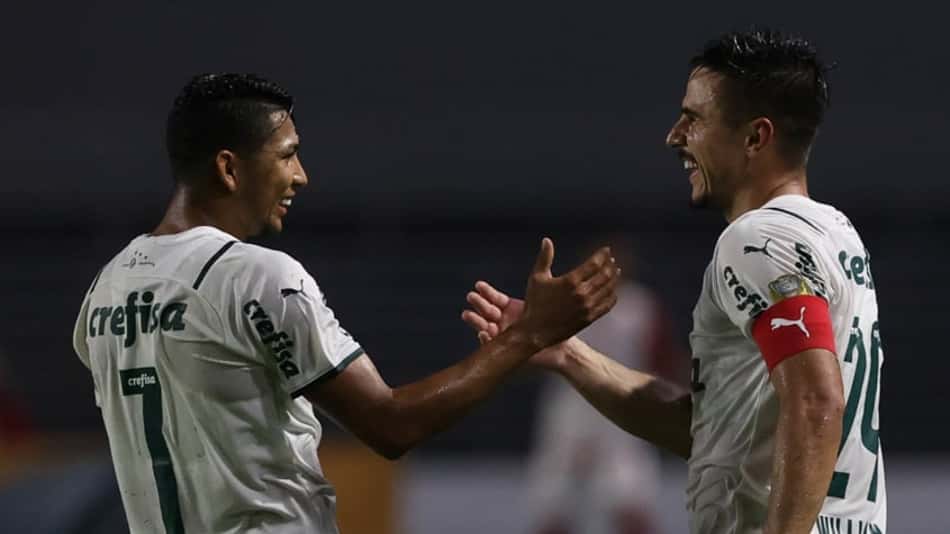 Palmeiras x CRB, Atlético-GO x Corinthians… saiba onde assistir aos jogos de quarta-feira