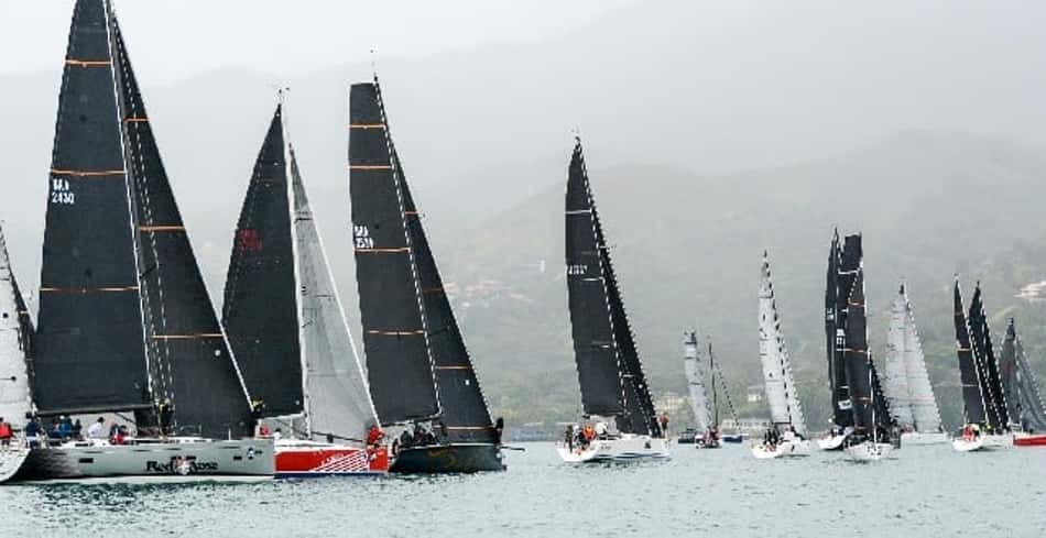 Ilhabela e Ubatuba recebem regatas de Vela de Oceano em junho