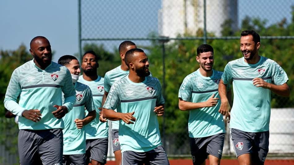 Embalado e em competições simultâneas, Fluminense terá maratona de oito jogos em junho