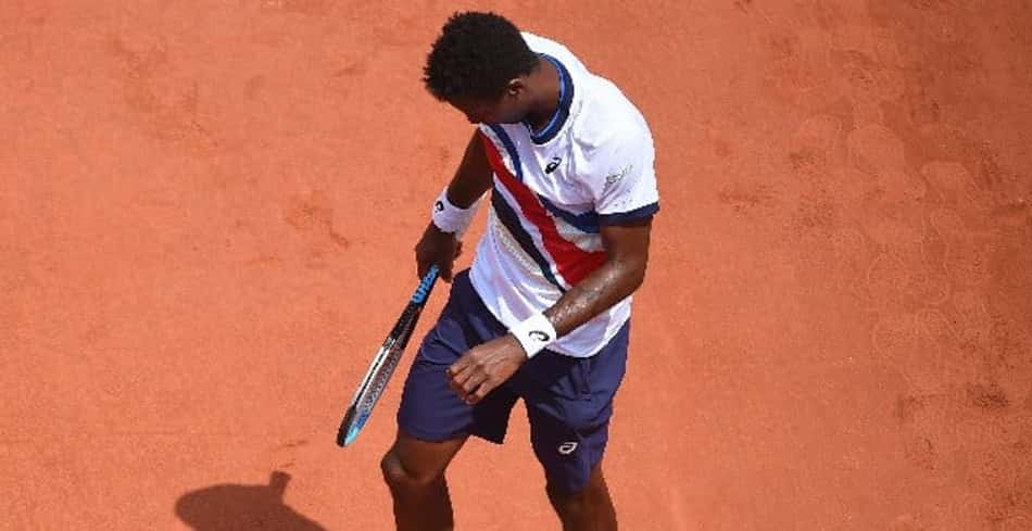 França sem tenistas na 3ª rodada pela primeira vez em Roland Garros