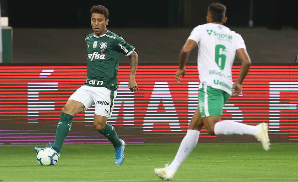 Palmeiras x Chapecoense: saiba como assistir ao duelo, válido pelo Brasileirão