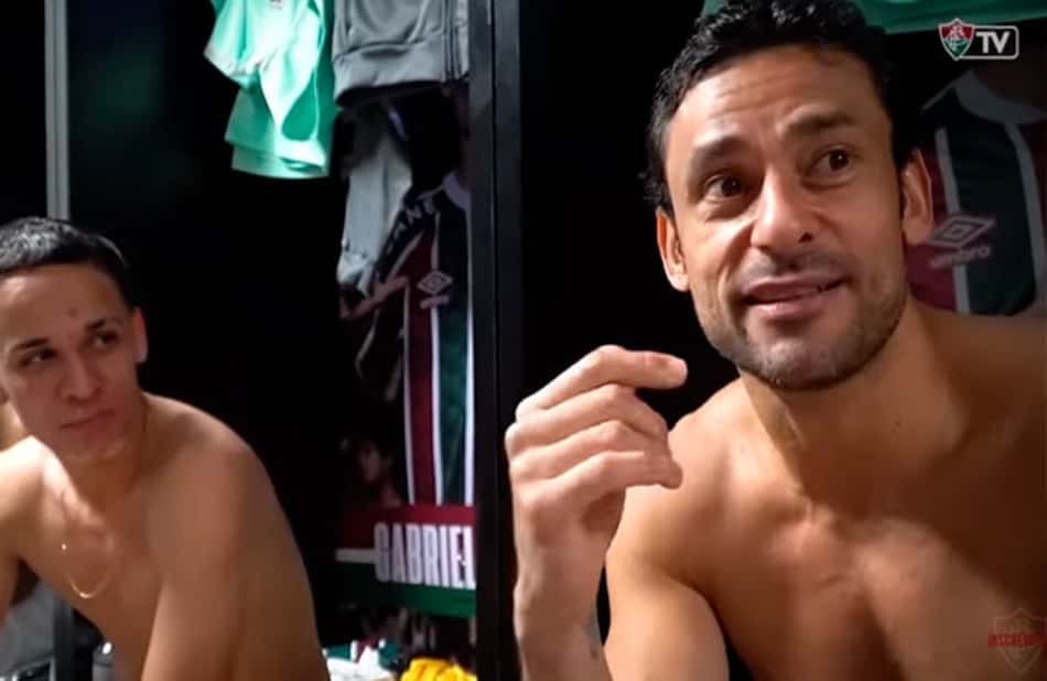 Recuperação de Marcos Felipe e brincadeiras entre Fred e Biel: os bastidores da vitória do Fluminense