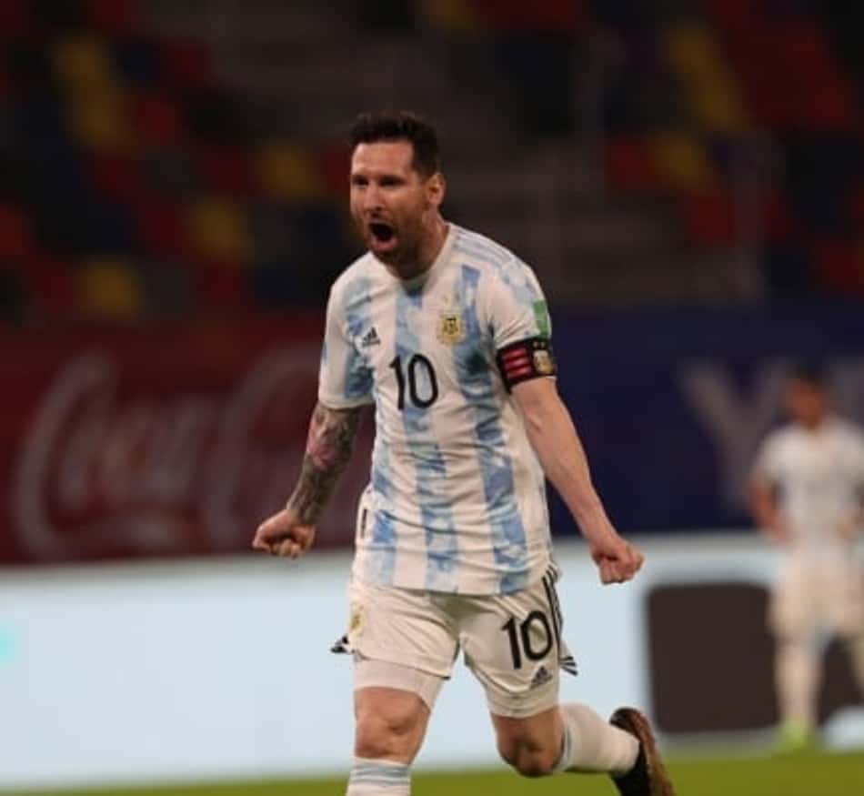Messi alcança feito incrível atuando pela Seleção Argentina; confira