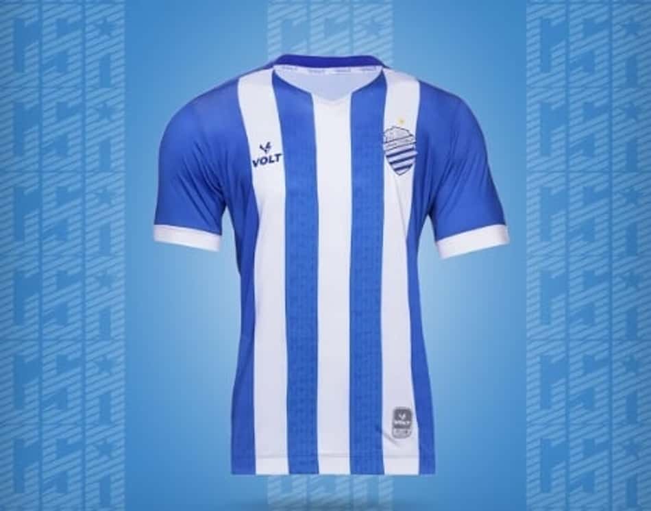 Com homenagem, CSA apresenta o seu uniforme para a temporada 2021