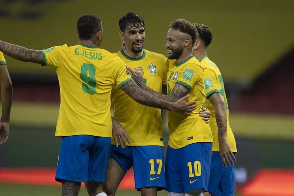 Paraguai x Brasil: saiba onde assistir e prováveis escalações da partida