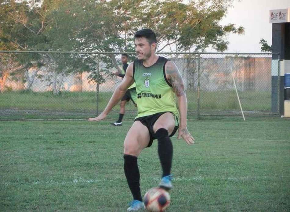 Aloísio é o novo reforço do Americano-RJ para a disputa do Campeonato Carioca A2: 'Muito feliz'
