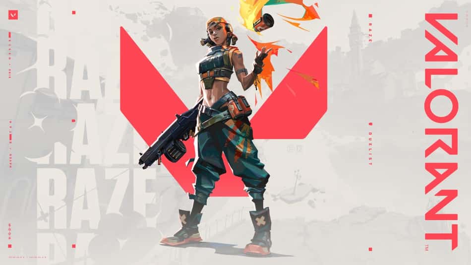 BaianaSystem faz show exclusivo dentro de Valorant no primeiro aniversário do game