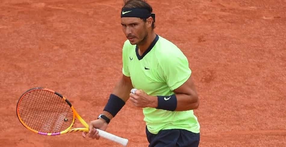 Nadal vence jogão contra argentino e vai à semi pela 14ª vez em Roland Garros