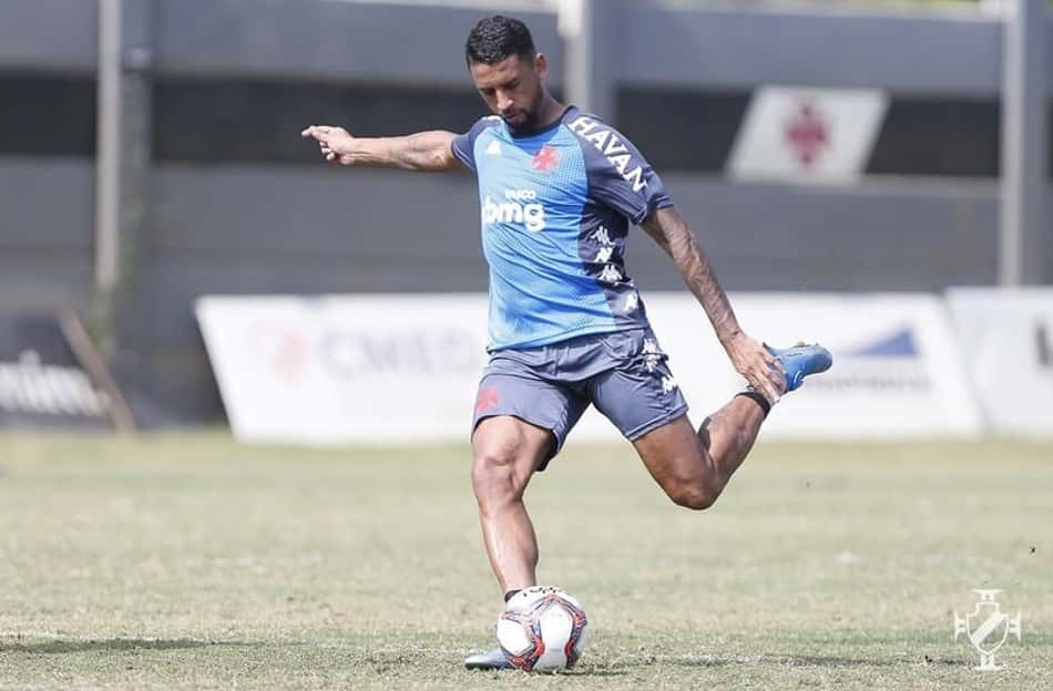 Marquinhos Gabriel e Michel são relacionados para o duelo do Vasco contra a Ponte Preta em Campinas