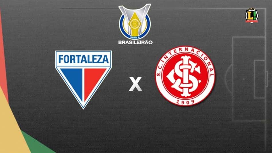 Fortaleza x Internacional: prováveis escalações e onde assistir