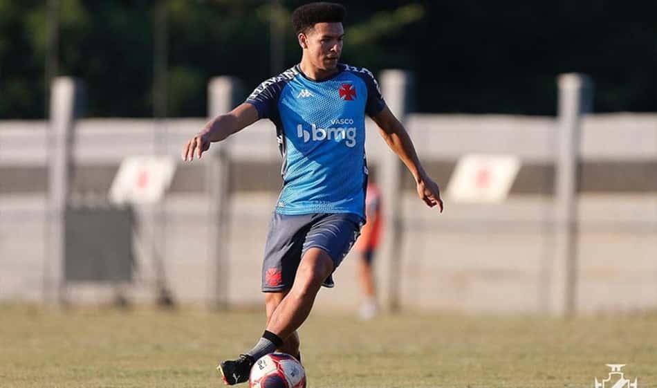 Com Marquinhos Gabriel titular, Vasco volta a vencer; entenda importância do meia para o time