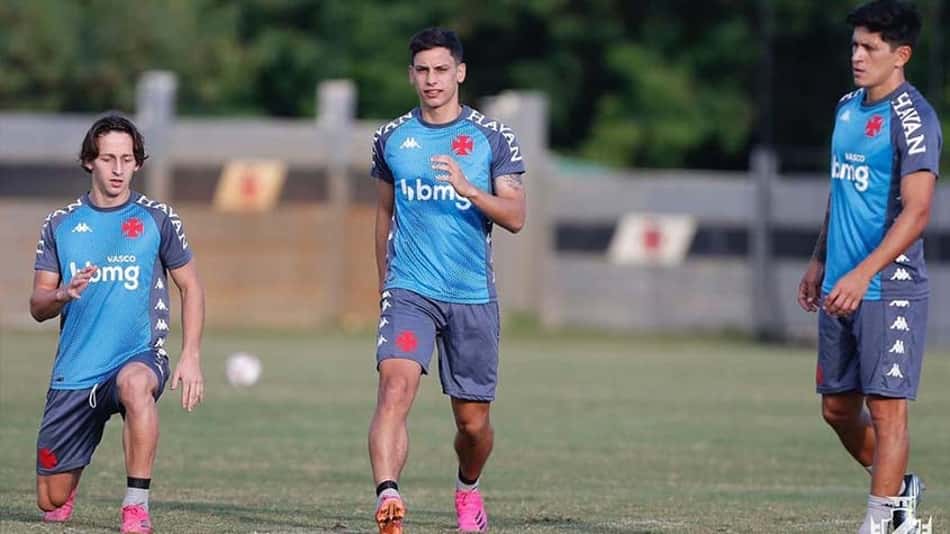 Em busca da primeira vitória na Série B do Brasileirão, Vasco enfrenta a Ponte Preta em Campinas