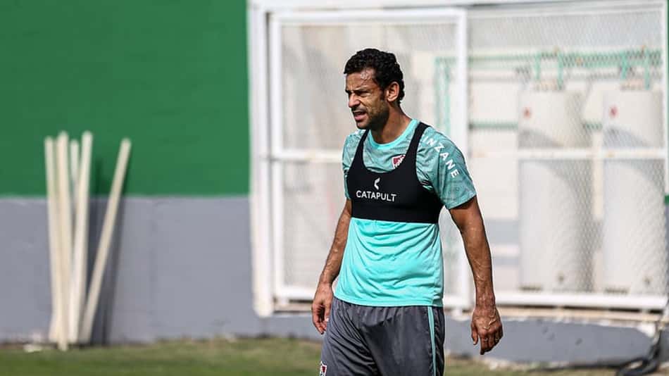 Perto de marca importante, Fred traça metas para o Fluminense no Brasileirão e elogia elenco